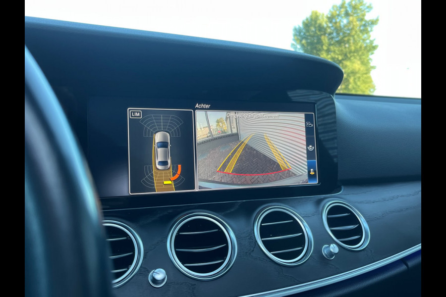 Mercedes-Benz E-Klasse 220 d Business Solution AMG Plus Upgrade Edition lage km