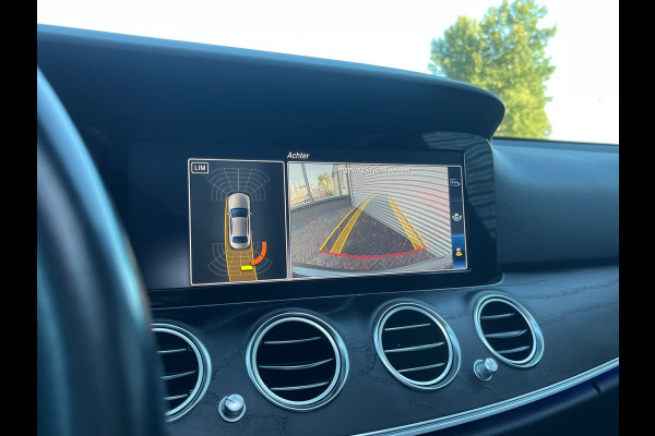 Mercedes-Benz E-Klasse 220 d Business Solution AMG Plus Upgrade Edition lage km