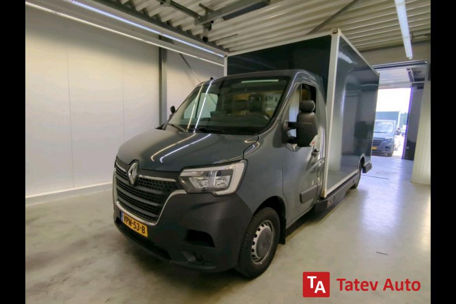 Renault Master T35 2.3 dCi 150PK BAKWAGEN LOWLINER
