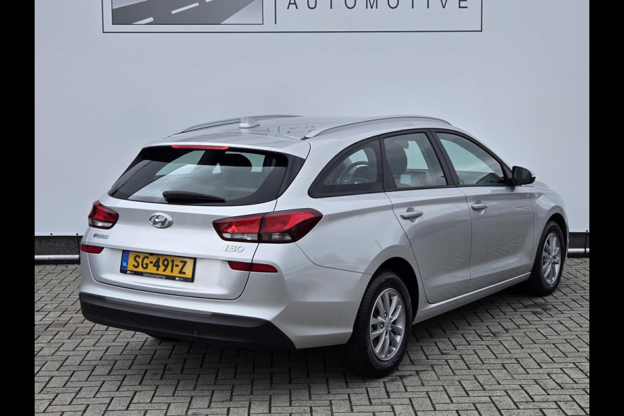 Hyundai i30 Wagon 1.4 T-GDI Comfort 140PK| Trekhaak 1400kg| Camera| Carplay|