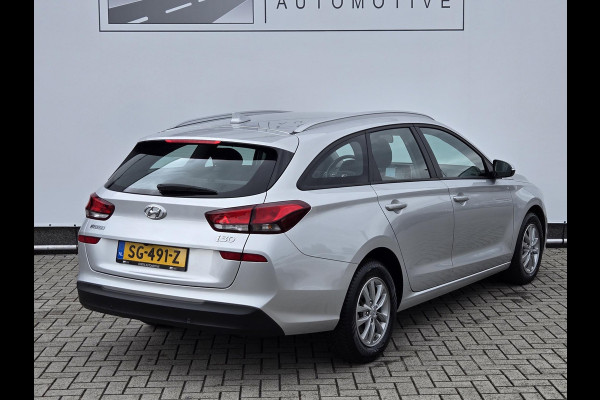 Hyundai i30 Wagon 1.4 T-GDI Comfort 140PK| Trekhaak 1400kg| Camera| Carplay|