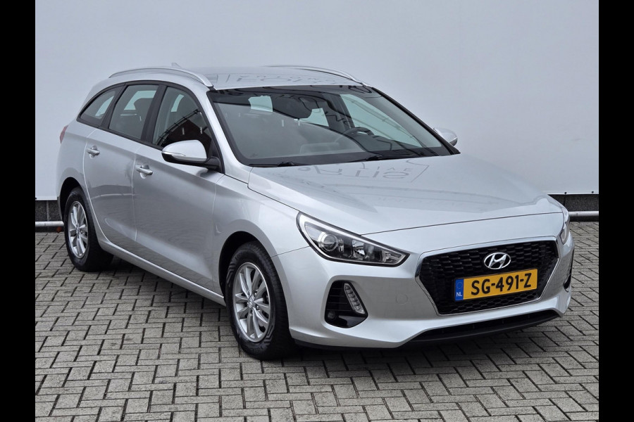 Hyundai i30 Wagon 1.4 T-GDI Comfort 140PK| Trekhaak 1400kg| Camera| Carplay|