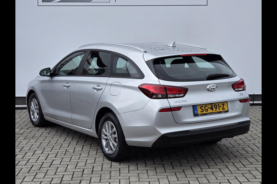 Hyundai i30 Wagon 1.4 T-GDI Comfort 140PK| Trekhaak 1400kg| Camera| Carplay|
