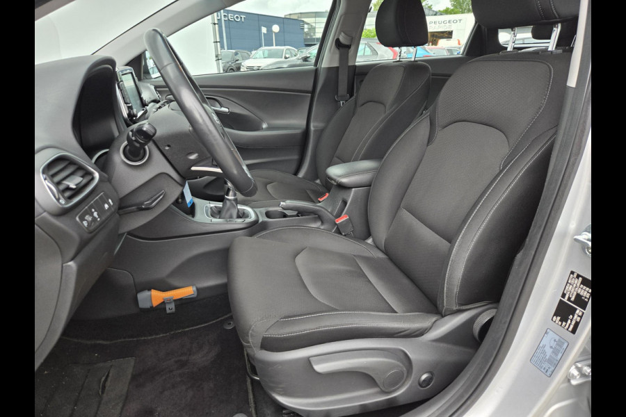 Hyundai i30 Wagon 1.4 T-GDI Comfort 140PK| Trekhaak 1400kg| Camera| Carplay|