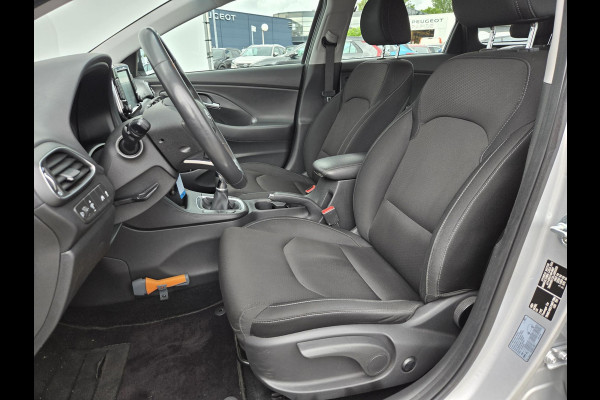 Hyundai i30 Wagon 1.4 T-GDI Comfort 140PK| Trekhaak 1400kg| Camera| Carplay|