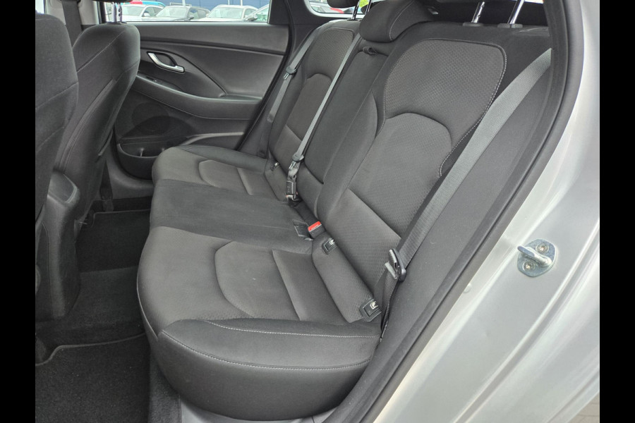 Hyundai i30 Wagon 1.4 T-GDI Comfort 140PK| Trekhaak 1400kg| Camera| Carplay|
