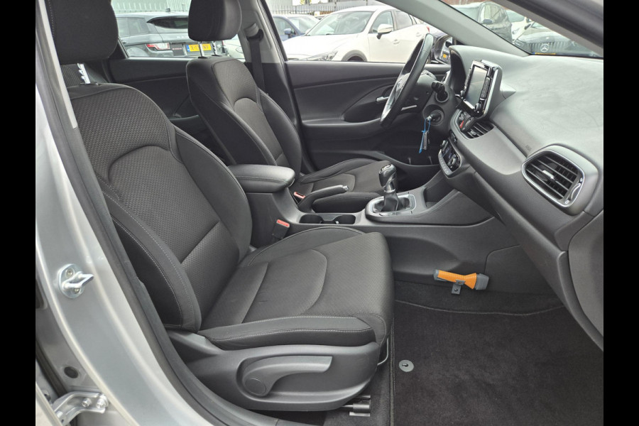 Hyundai i30 Wagon 1.4 T-GDI Comfort 140PK| Trekhaak 1400kg| Camera| Carplay|