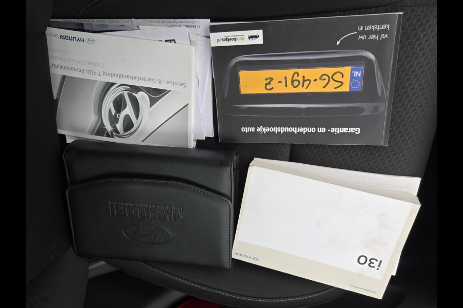 Hyundai i30 Wagon 1.4 T-GDI Comfort 140PK| Trekhaak 1400kg| Camera| Carplay|