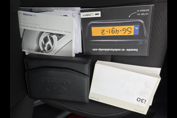 Hyundai i30 Wagon 1.4 T-GDI Comfort 140PK| Trekhaak 1400kg| Camera| Carplay|