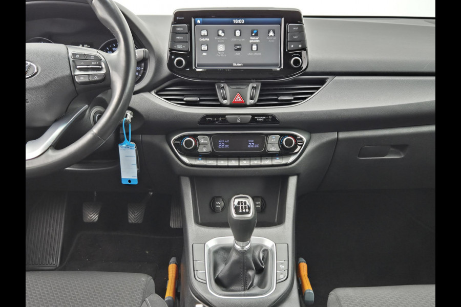 Hyundai i30 Wagon 1.4 T-GDI Comfort 140PK| Trekhaak 1400kg| Camera| Carplay|