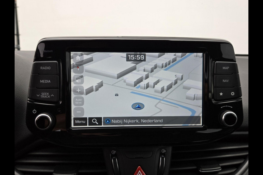 Hyundai i30 Wagon 1.4 T-GDI Comfort 140PK| Trekhaak 1400kg| Camera| Carplay|