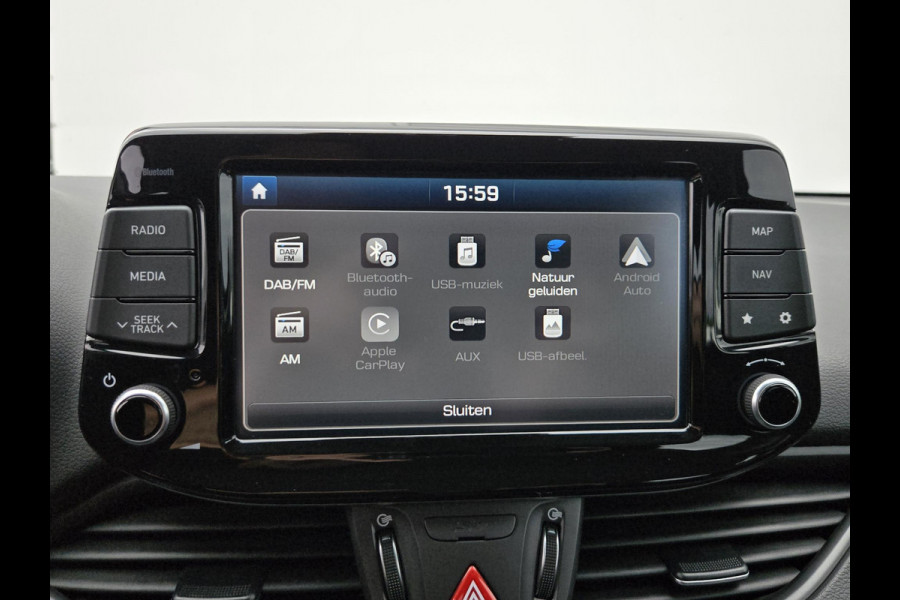 Hyundai i30 Wagon 1.4 T-GDI Comfort 140PK| Trekhaak 1400kg| Camera| Carplay|