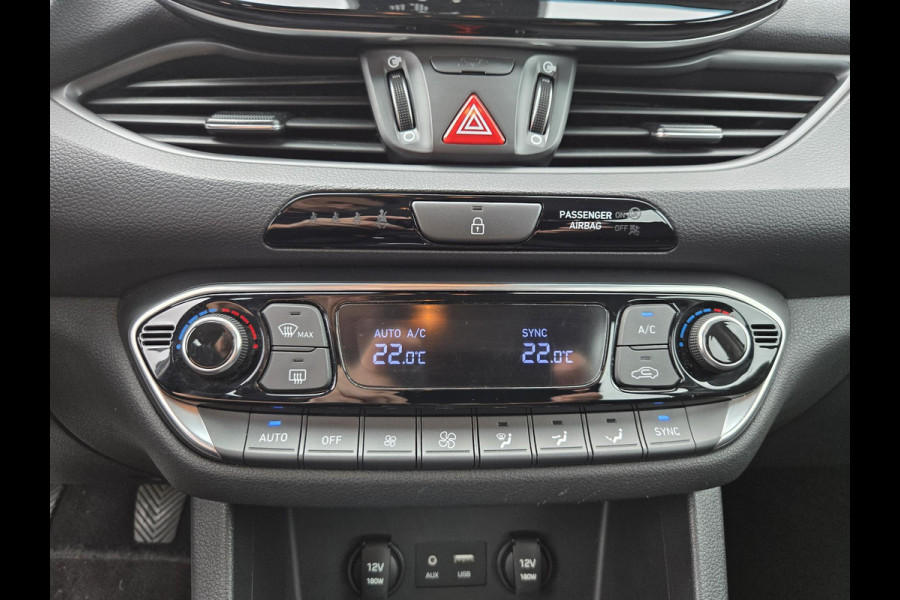 Hyundai i30 Wagon 1.4 T-GDI Comfort 140PK| Trekhaak 1400kg| Camera| Carplay|