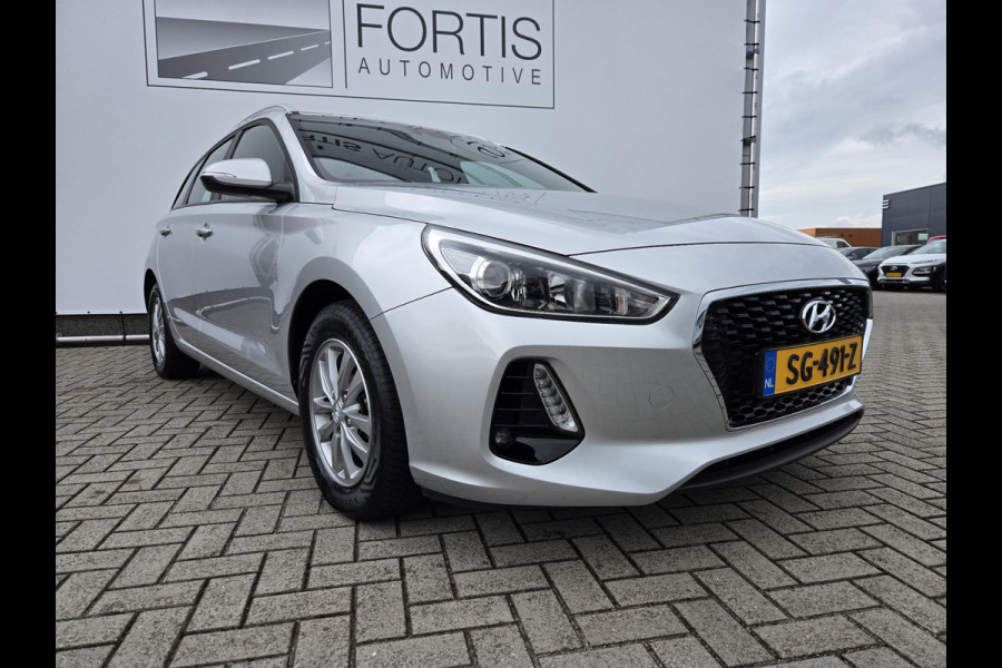 Hyundai i30 Wagon 1.4 T-GDI Comfort 140PK| Trekhaak 1400kg| Camera| Carplay|