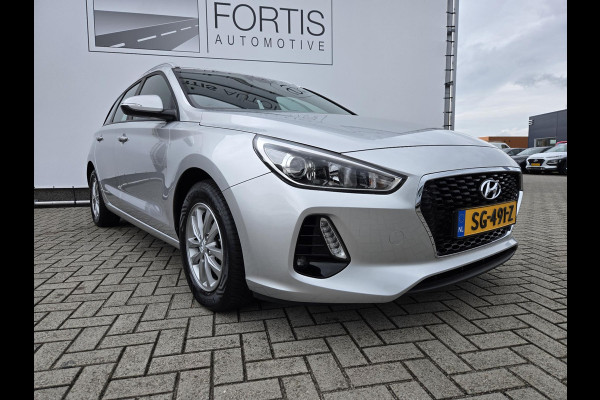 Hyundai i30 Wagon 1.4 T-GDI Comfort 140PK| Trekhaak 1400kg| Camera| Carplay|