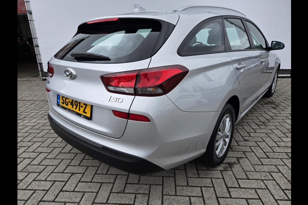 Hyundai i30 Wagon 1.4 T-GDI Comfort 140PK| Trekhaak 1400kg| Camera| Carplay|