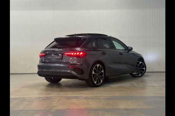 Audi A3 Sportback 35 TFSI edition one | PANO | BLACK OPTIC | ACC | 3x S-LINE | CAMERA