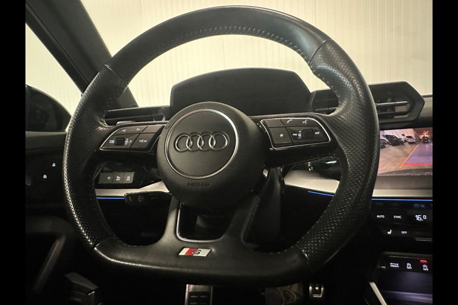 Audi A3 Sportback 35 TFSI edition one | PANO | BLACK OPTIC | ACC | 3x S-LINE | CAMERA