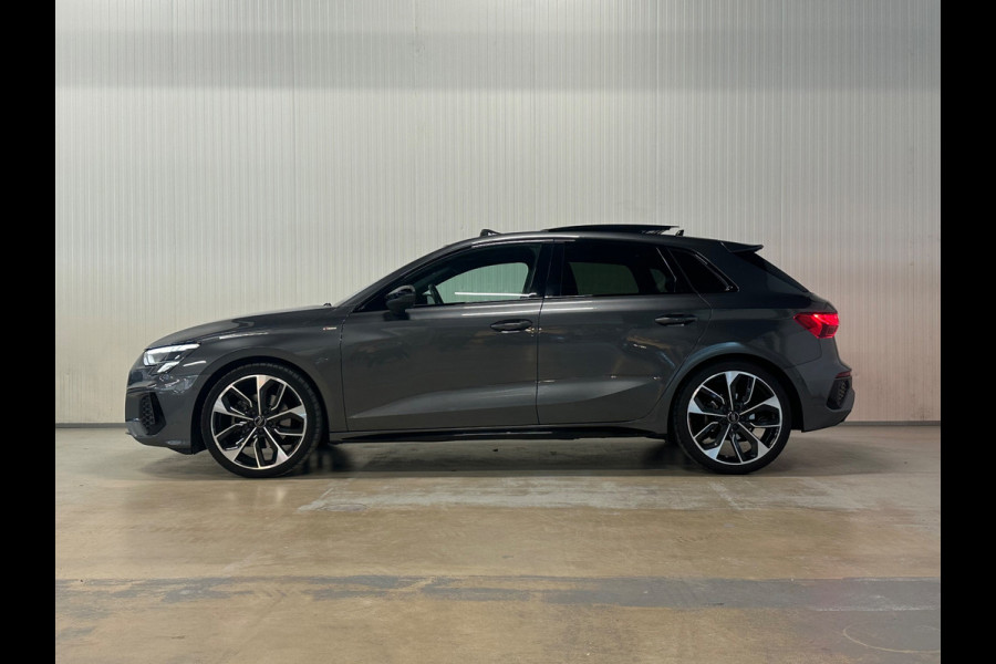 Audi A3 Sportback 35 TFSI edition one | PANO | BLACK OPTIC | ACC | 3x S-LINE | CAMERA