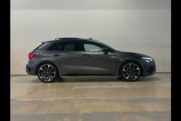 Audi A3 Sportback 35 TFSI edition one | PANO | BLACK OPTIC | ACC | 3x S-LINE | CAMERA