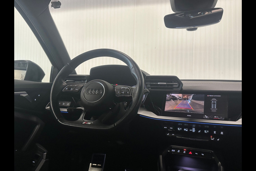 Audi A3 Sportback 35 TFSI edition one | PANO | BLACK OPTIC | ACC | 3x S-LINE | CAMERA