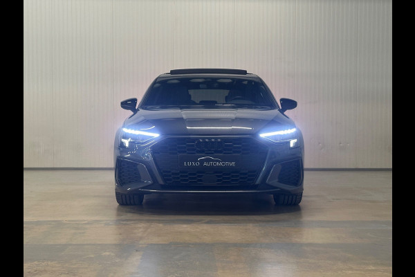 Audi A3 Sportback 35 TFSI edition one | PANO | BLACK OPTIC | ACC | 3x S-LINE | CAMERA