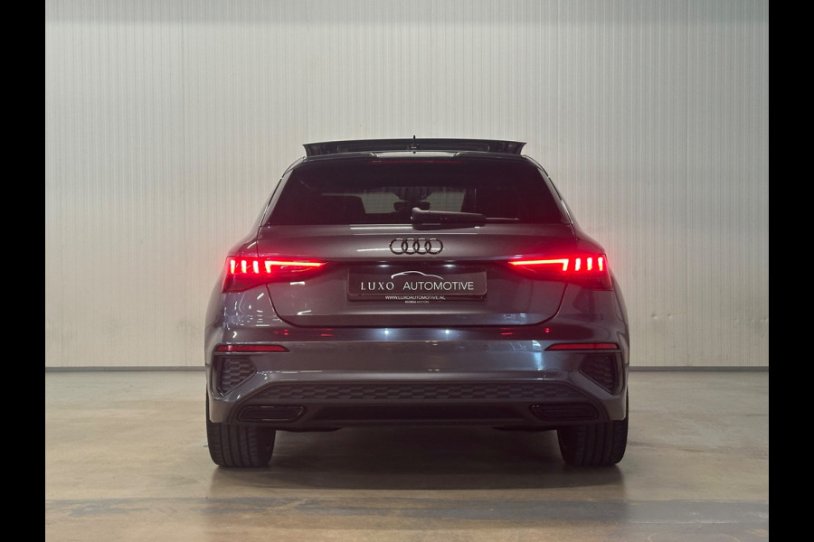 Audi A3 Sportback 35 TFSI edition one | PANO | BLACK OPTIC | ACC | 3x S-LINE | CAMERA
