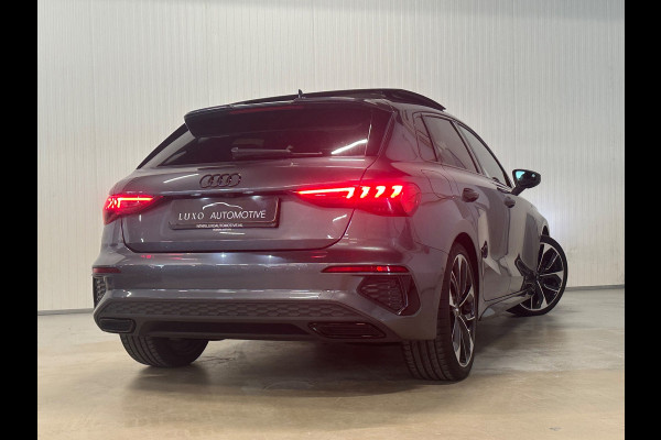 Audi A3 Sportback 35 TFSI edition one | PANO | BLACK OPTIC | ACC | 3x S-LINE | CAMERA