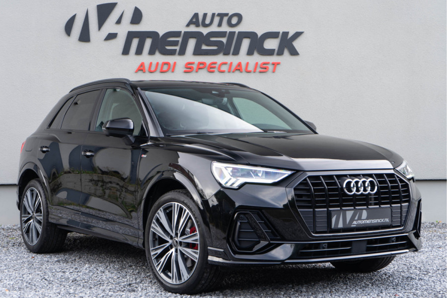 Audi Q3 45 TFSI e S-line/ 20 Inch/ Achter Camera/ s-line interieur/ 180kW