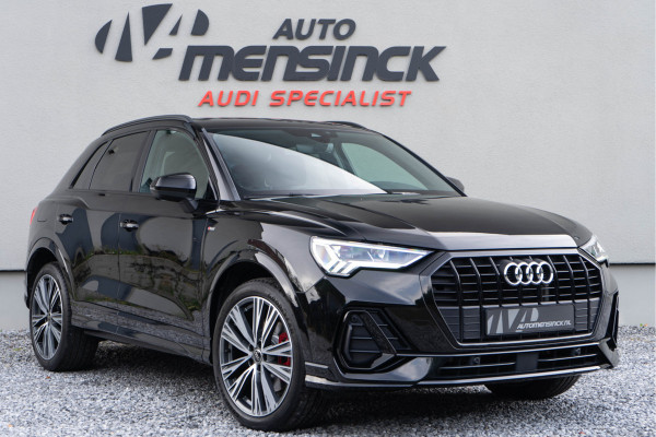 Audi Q3 45 TFSI e S-line/ 20 Inch/ Achter Camera/ s-line interieur/ 180kW