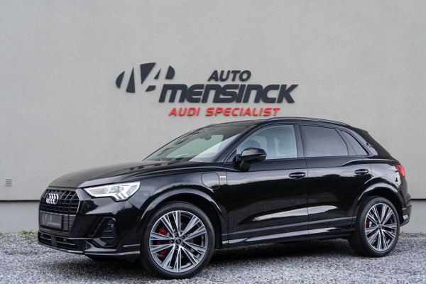 Audi Q3 45 TFSI e S-line/ 20 Inch/ Achter Camera/ s-line interieur/ 180kW