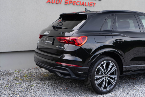 Audi Q3 45 TFSI e S-line/ 20 Inch/ Achter Camera/ s-line interieur/ 180kW