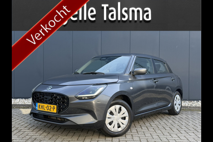 Suzuki Swift 1.2 Comfort Smart Hybrid | Parkeersensoren | Climate control | Carplay/Android