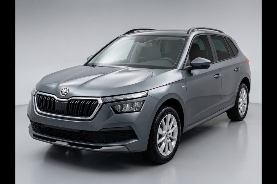 Škoda Kamiq 1.0 TSI 110pk Automaat Ambition Tour | Smart Link | Camera | Stoelverwarming