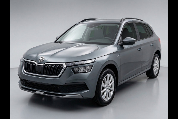 Škoda Kamiq 1.0 TSI 110pk Automaat Ambition Tour | Smart Link | Camera | Stoelverwarming