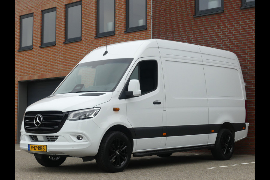 Mercedes-Benz Sprinter 317 CDI L2H2 LED/Camera/Geveerde stoel/Navigatie Nieuw model