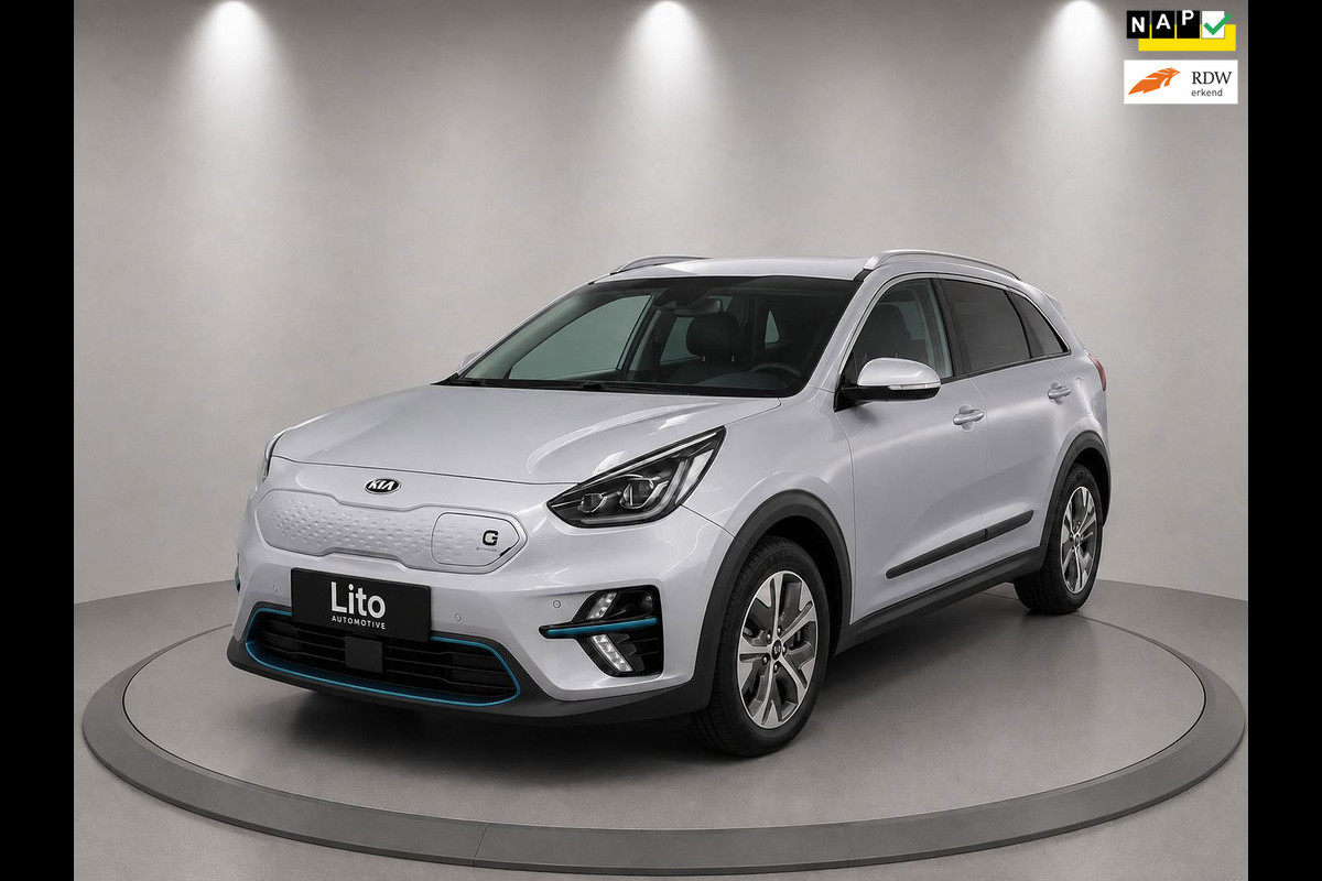 Kia e-Niro DynamicPlusLine 64 kWh|PANO|NLAUTO|NAP|ELECTRIC|