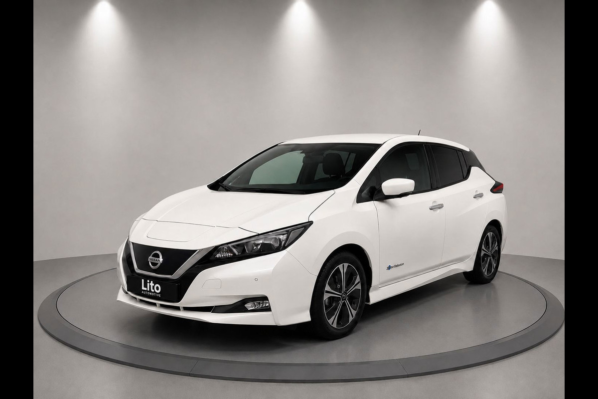 Nissan Leaf N-Connecta 40 kWh|NL AUTO|NAP|ELECTRIC|