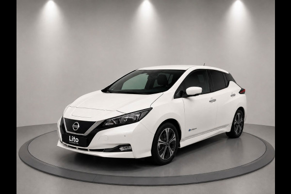 Nissan Leaf N-Connecta 40 kWh|NL AUTO|NAP|ELECTRIC|