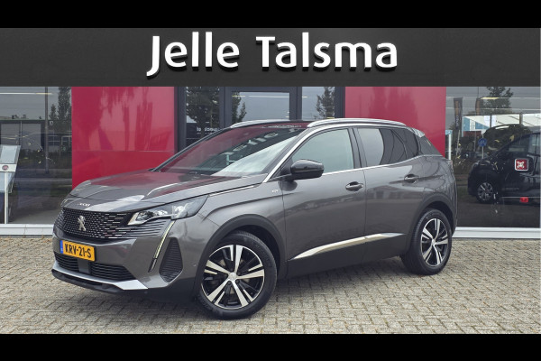 Peugeot 3008 1.2 PureTech GT | LED | Carplay