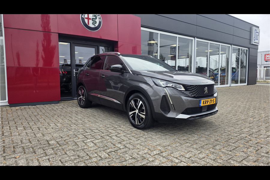 Peugeot 3008 1.2 PureTech GT | LED | Carplay