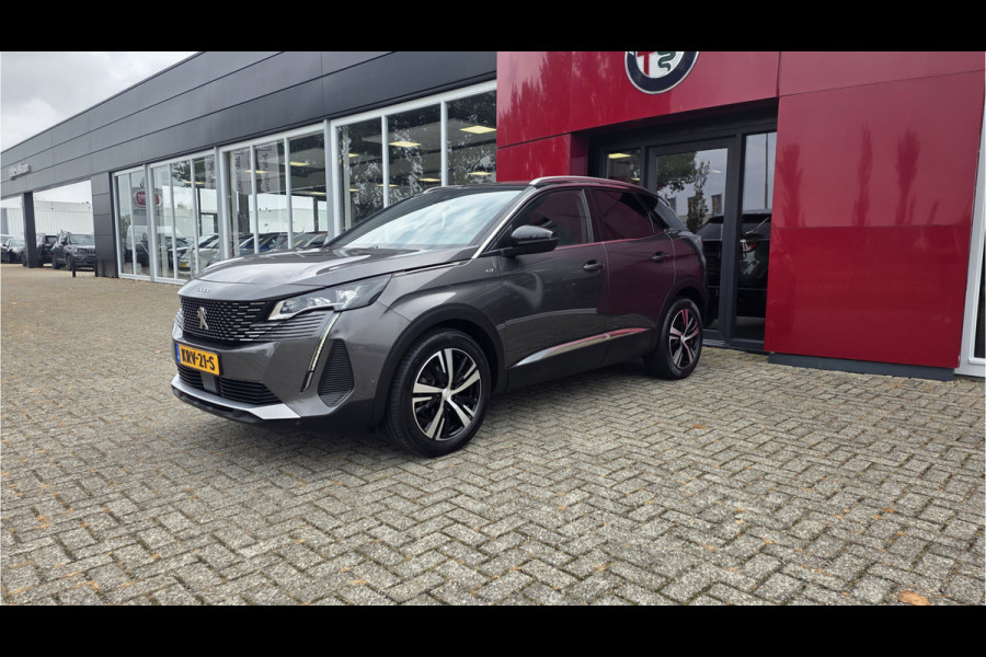 Peugeot 3008 1.2 PureTech GT | LED | Carplay