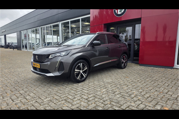 Peugeot 3008 1.2 PureTech GT | LED | Carplay