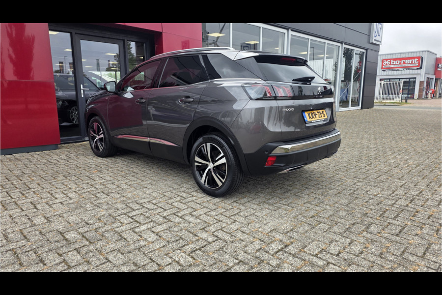 Peugeot 3008 1.2 PureTech GT | LED | Carplay