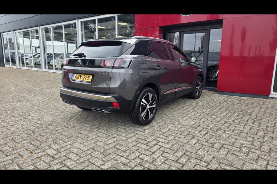 Peugeot 3008 1.2 PureTech GT | LED | Carplay