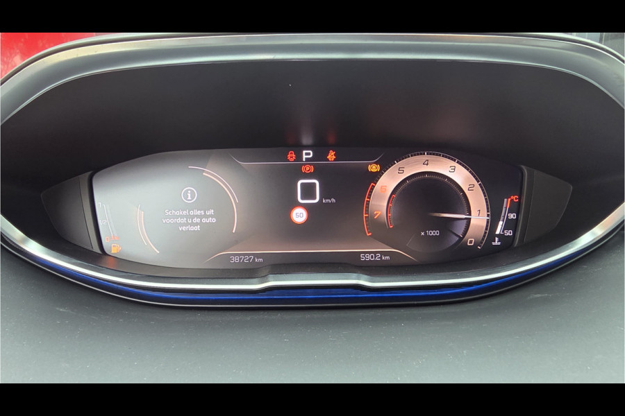 Peugeot 3008 1.2 PureTech GT | LED | Carplay
