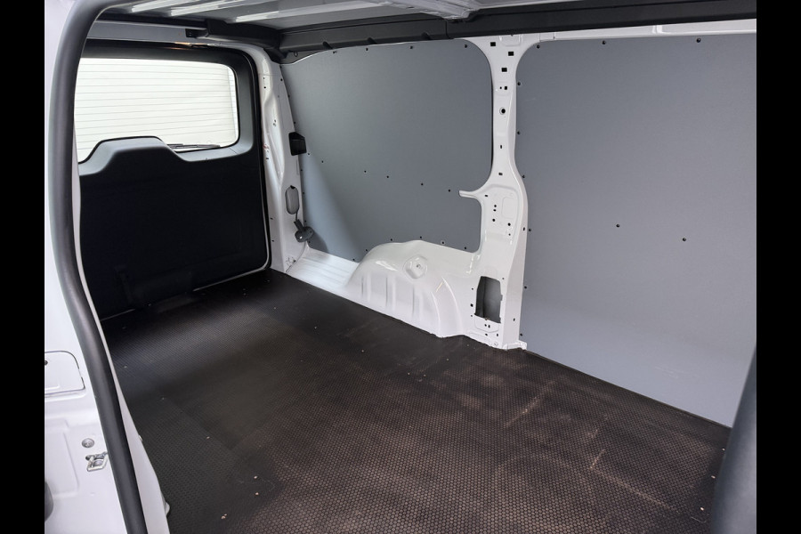 Citroën Jumpy 2.0HDI 120 XL L3 Ecc Cruise Control Dodehoek Assist Bluetooth Regen-Lichtsensor Pdc Betonplex Vloer Wandbetimmering Schuifdeur 1e Eigenaar Origineel Nederlandse Auto