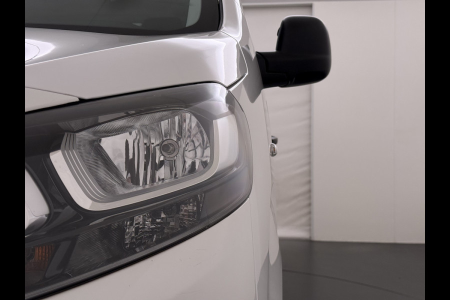 Citroën Jumpy 2.0HDI 120 XL L3 Ecc Cruise Control Dodehoek Assist Bluetooth Regen-Lichtsensor Pdc Betonplex Vloer Wandbetimmering Schuifdeur 1e Eigenaar Origineel Nederlandse Auto