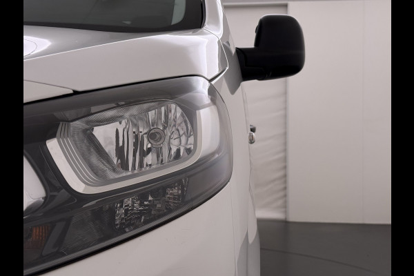 Citroën Jumpy 2.0HDI 120 XL L3 Ecc Cruise Control Dodehoek Assist Bluetooth Regen-Lichtsensor Pdc Betonplex Vloer Wandbetimmering Schuifdeur 1e Eigenaar Origineel Nederlandse Auto