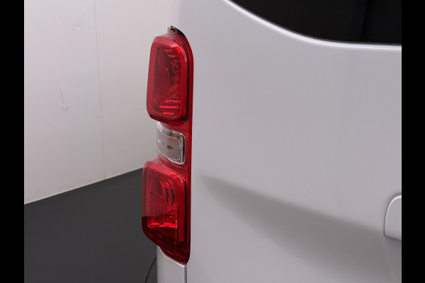 Citroën Jumpy 2.0HDI 120 XL L3 Ecc Cruise Control Dodehoek Assist Bluetooth Regen-Lichtsensor Pdc Betonplex Vloer Wandbetimmering Schuifdeur 1e Eigenaar Origineel Nederlandse Auto